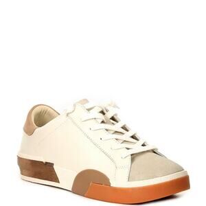 Dolce Vita Zina Leather Retro Sneakers Women's Size 10